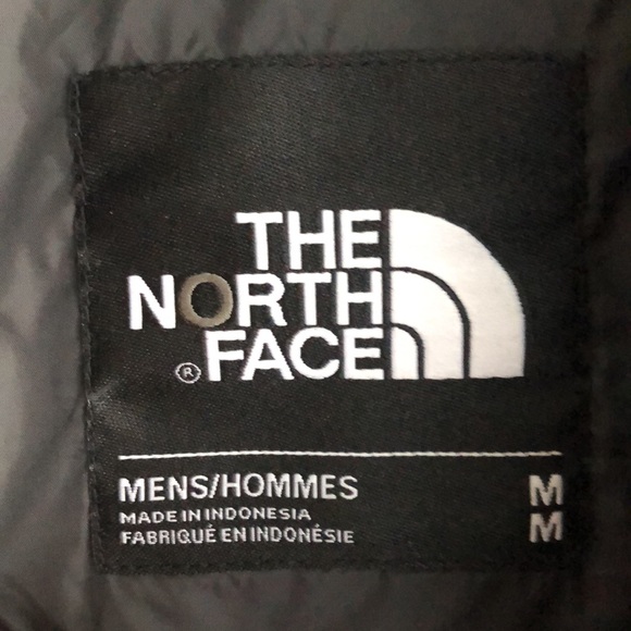THE NORTH FACE WINTER JACKET MENS SIZE M EUC - Picture 2 of 11